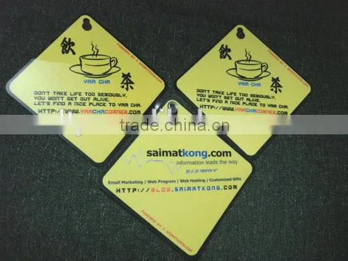 cheap but quality plastic ''FIRE ALARM CALL POINT'' sign (M-CS080)