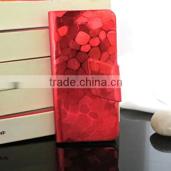 2014 best selling flashing mobile phone cases for iphone 5 and 5S