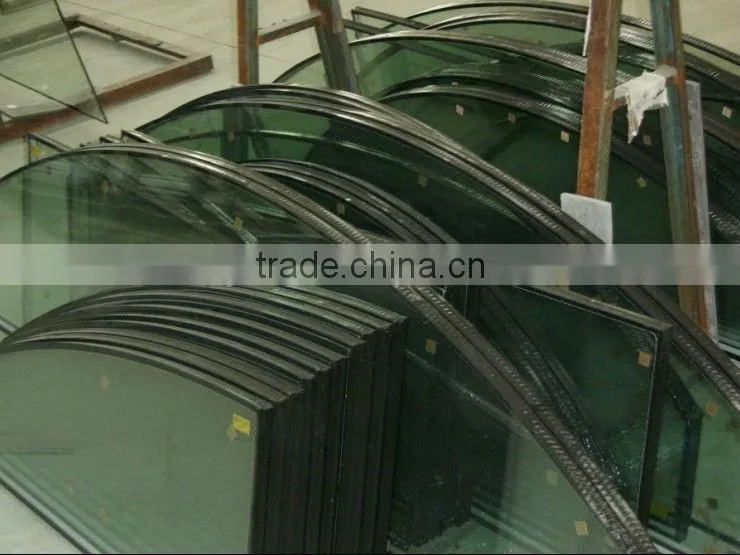 Low-e tempered insulating glass