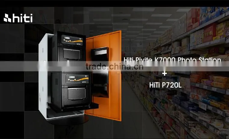 wireless printing upgraded photo printing machine