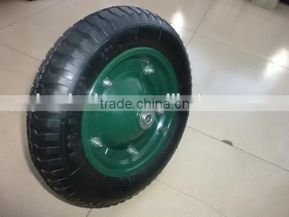 China Solid wheel
