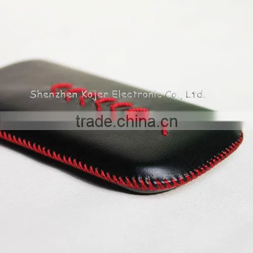 2012 Latest Leather Cell Phone Case For Nokia