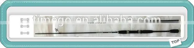 China Manufacturers Carbon Fishing Tackle Carbon Spinning Rod