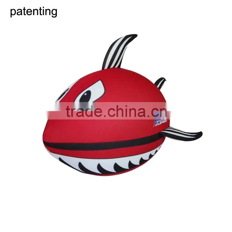 2016 High Foam Patenting 28inch Water Funny Toy Shark Shape Pool Toy
