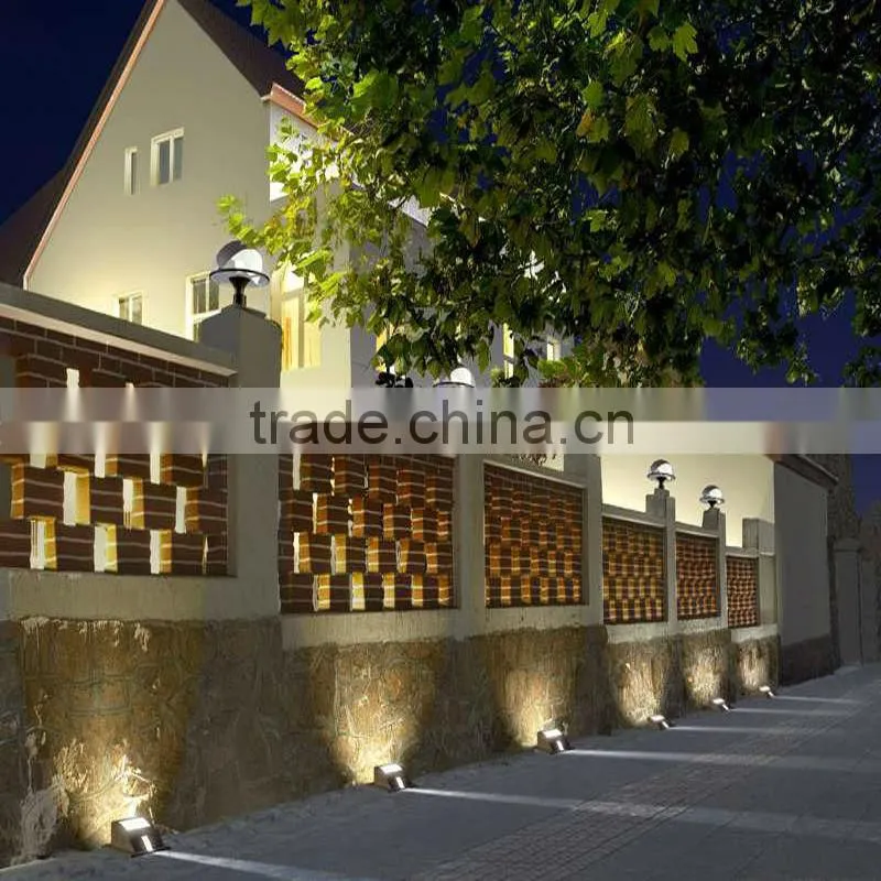 warm white 3W/5W/7W high power LED underground Lights