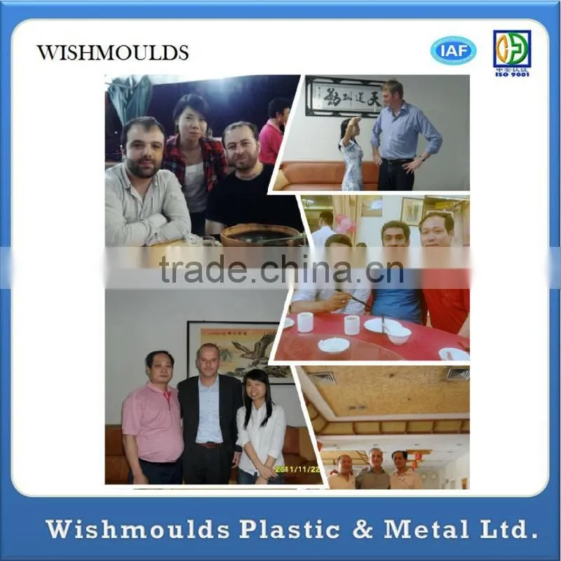 plastic injection mould maker for auto spare parts in China Guangdong