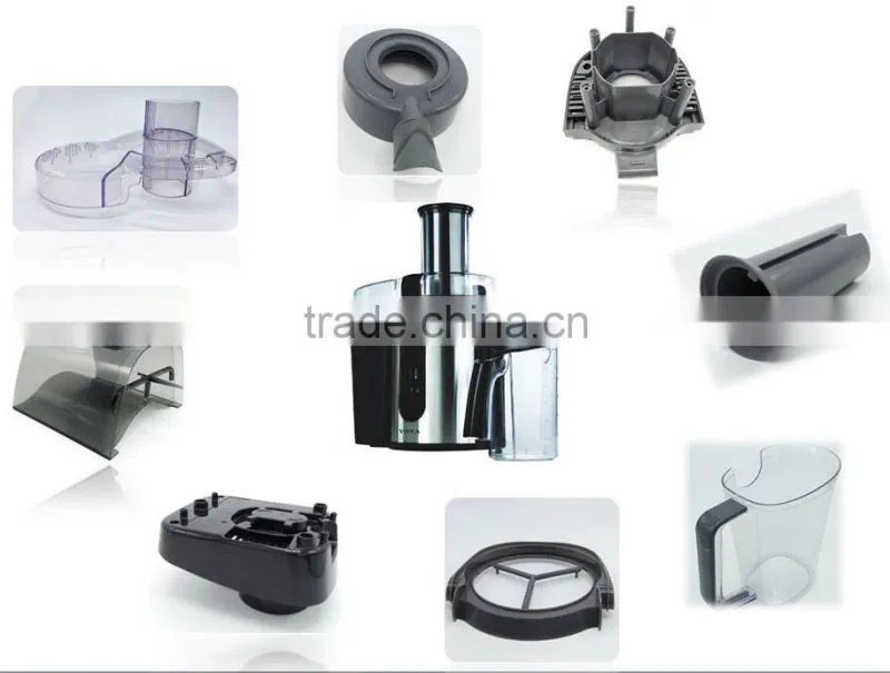 Food & Beverage Machinery Plastic Injection juicer machine for Customers Customized