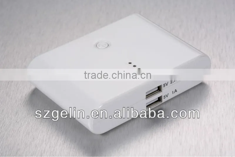 2015 5v 1a best selling highest quality emergency power bank charger