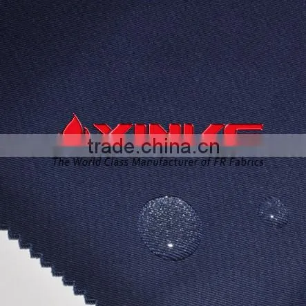 waterproof and fireproof fabric
