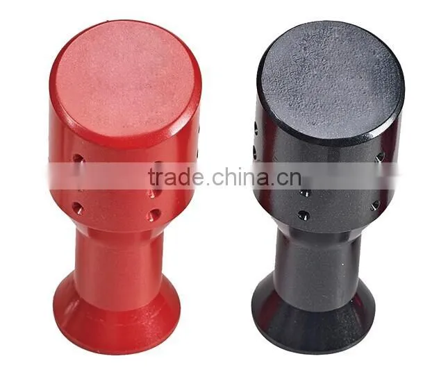 Aluminum shift knob