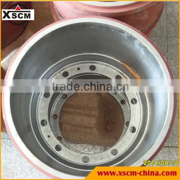 Chinese make best selling brake drum for truck