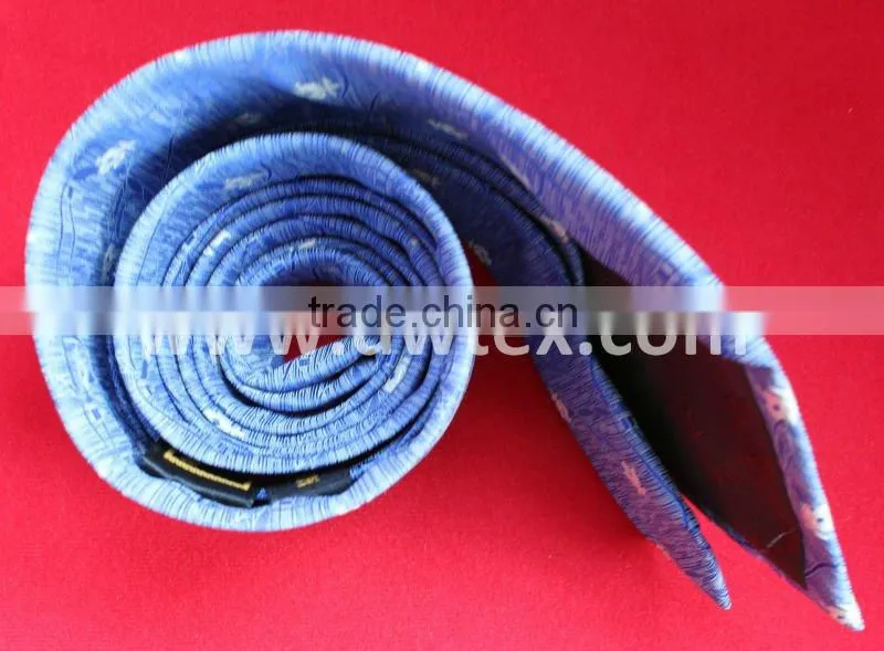 Fashion Men woven silk ties