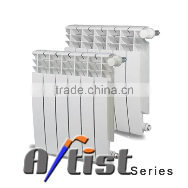 New model aluminum radiator , Radiator NSR-11 (CE, GOST, RoHS)