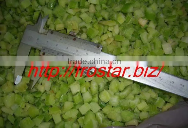2013 new season Frozen Celery