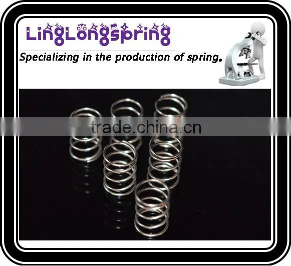 free samples /helical compression springs