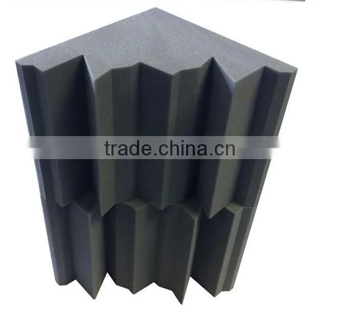 cheap price polyurethane acoustic foam high quality manfacturer supply