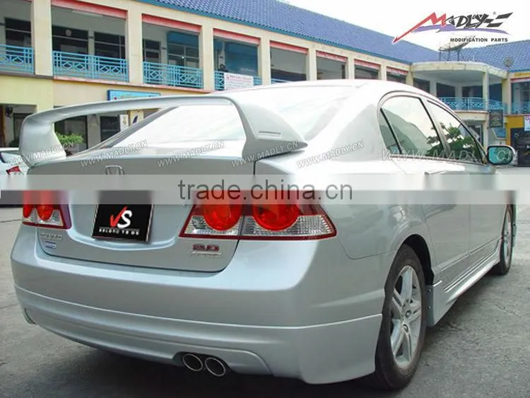 Body kits for HONDA-06-08-Japan Version CIVIC-Style JM