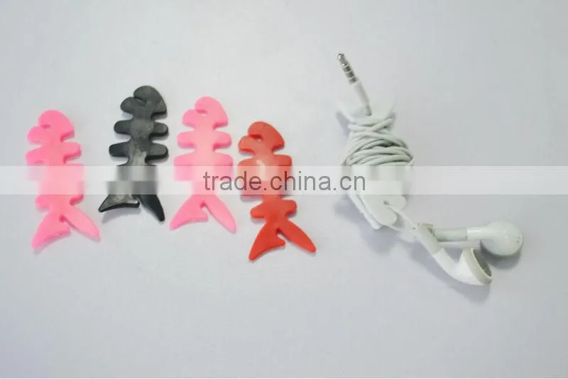 mobile phone cable winder
