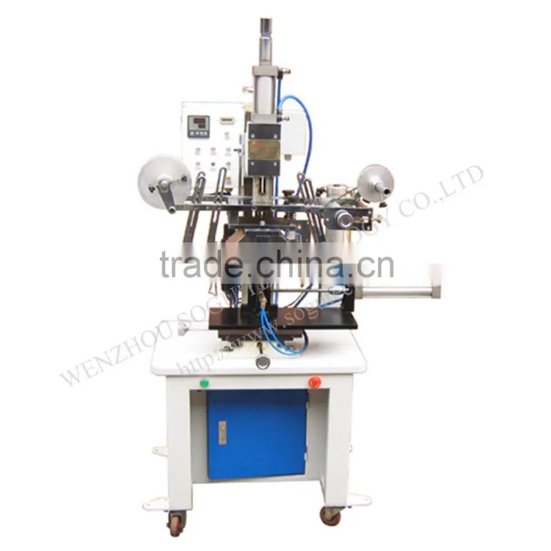 Xt0074 Plane and Curve Dual-purpose stampingTherinal Transfer Printing Mlachine