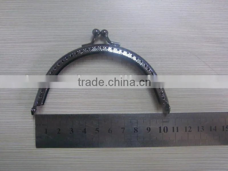 metal handbag frame