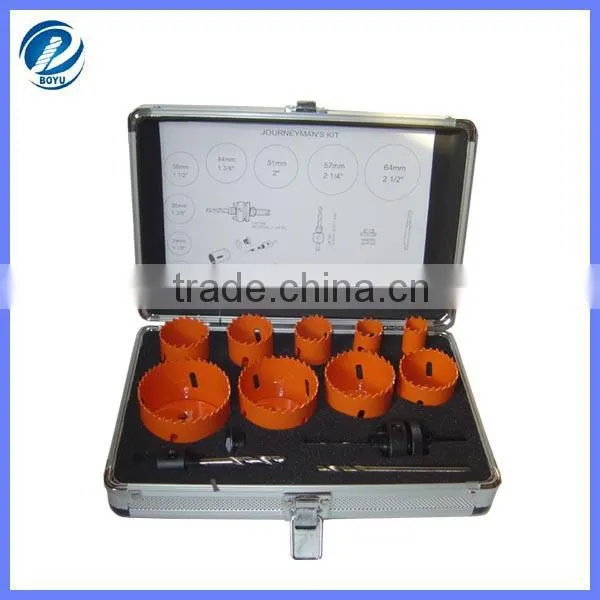 Bi-metal Hole Saw Cutter