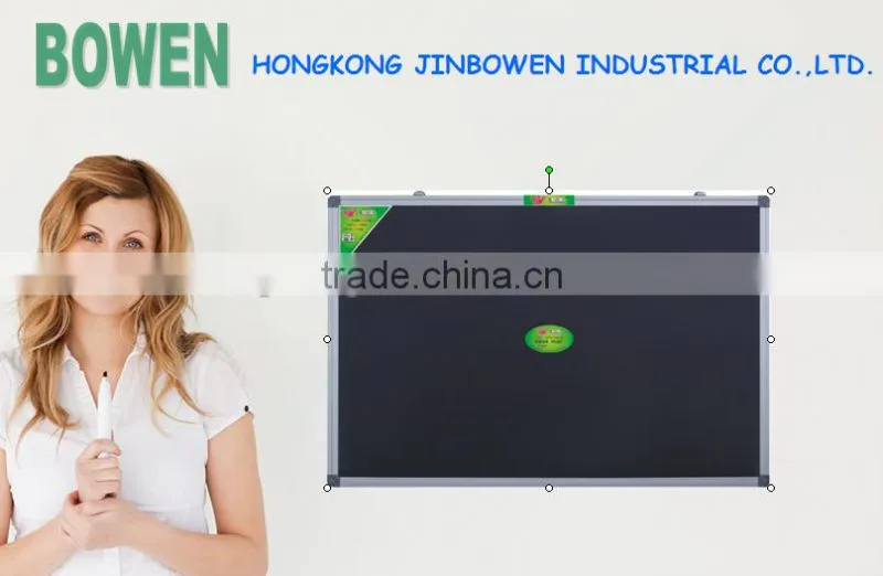 2016 Good quality Black board,note board,writing board BW-V1,2,3~~