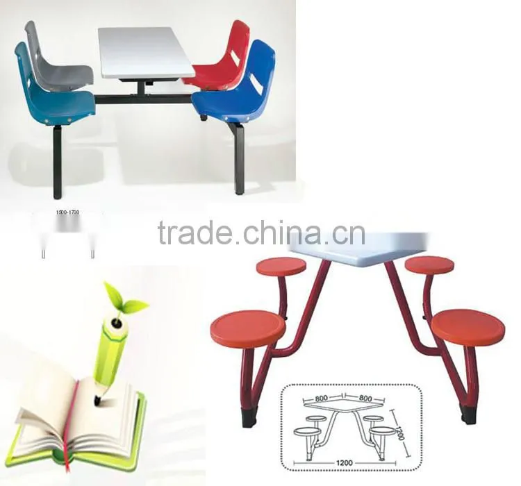 college/university canteen furniture bramante extending dining table folding dinning table cafeteria table