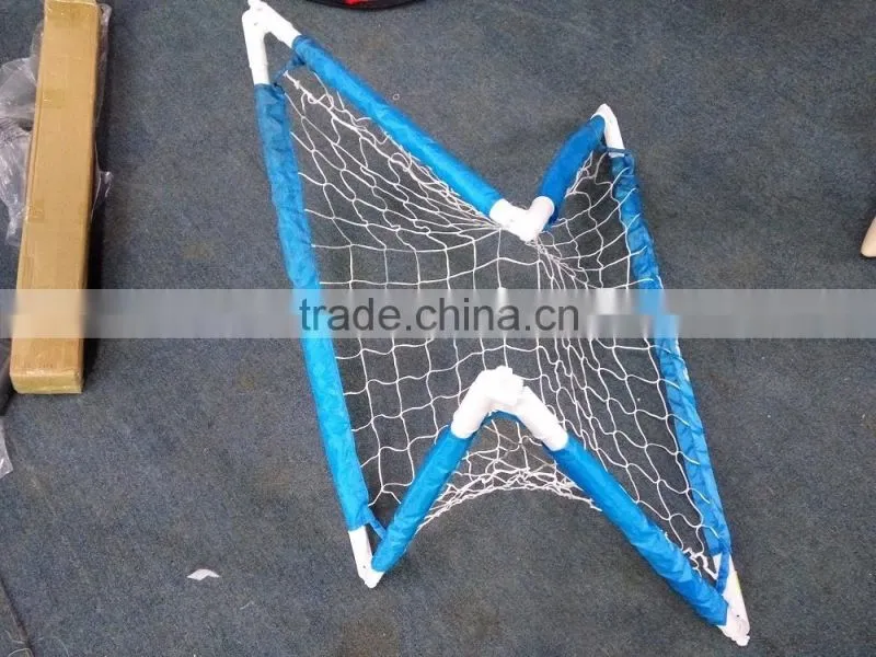 Portable Children Mini Football Goal Post + Net