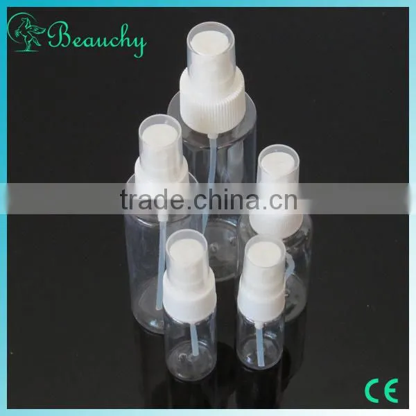 2014 china supplier new product spray bottle aluminum spray bottle plastic trigger spray bottle