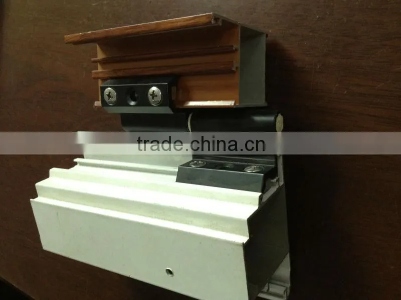 hinge for aluminium window and door and furniture