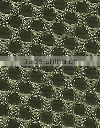 Low Price 100% Polyester 3D Sandwich Air Mesh Fabric best for Bags / Car seat cover / Shoes