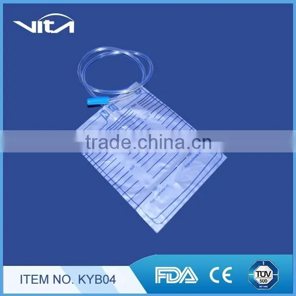 Disposable Urine Bag Witnout Outlet Valve(KYB04)