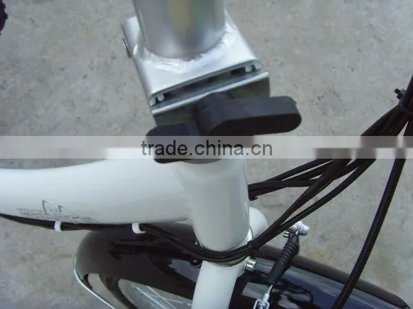 20 inch 36V 12Ah lead acid battery E-bicycle