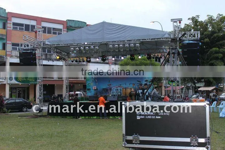 C-mark professional outdoor concert sound system for hall