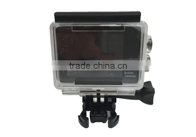 Hot Selling WiFi 4K Action Camera 1080P Full HD Helmet DV Camcorder 30M Waterproof Diving Sport Camera