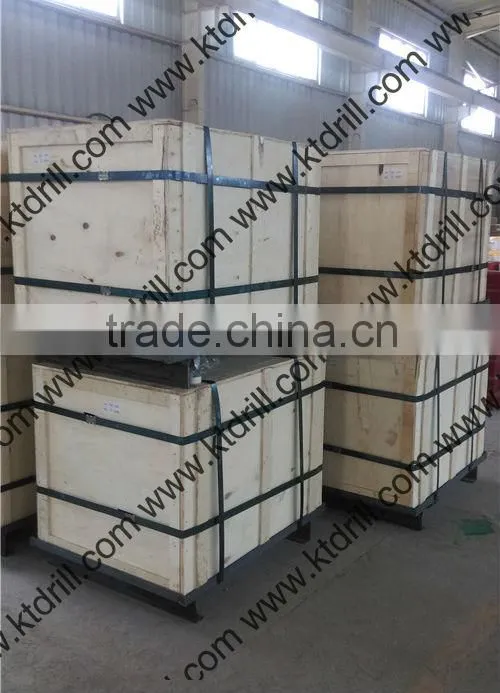 KT 9 column tungsten carbide thread button bit for rock drilling