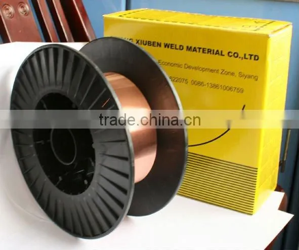 SG2 Welding Wire Price / CO2 Mig Welding Wire 1.2mm, 1.0mm, 0.8mm