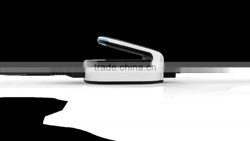 Amazon Hot Selling 3 in 1 Mutifunctional QC 2.0 USB Charger Qi Wireless Charger