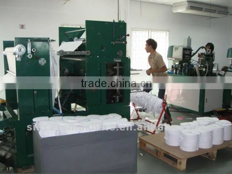 ZZB-120 Automatic Cup Cone Forming Machine