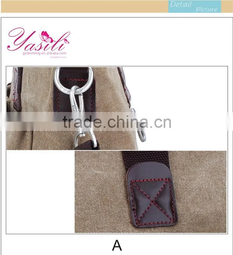 canvas handbag shoulder bag,Canvas laptop shoulder bag,canvas tote handbag