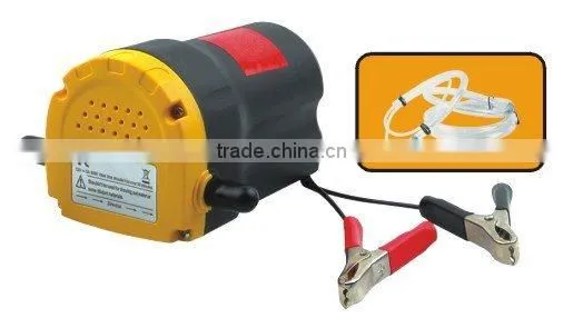DC 12 portable mini Oil Pump/Oil Extractor