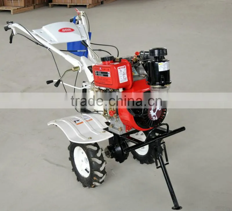 1WG3.6 diesel 6HP used cultivators economical land leveling tractors for sale walking tractor mini tractor prices