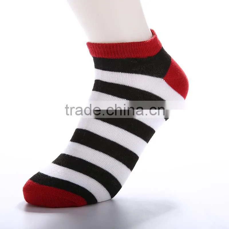 stripe lady socks Wholesale custom socks