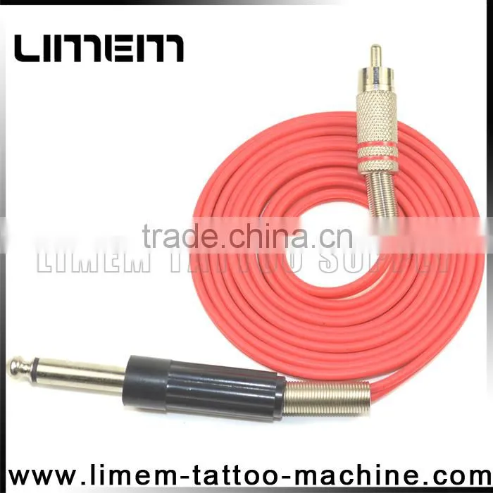 2015 professional HIGH quality purple clipcord for tattoo machine