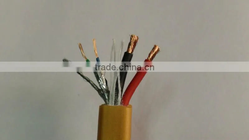 Singal Cable for Plane advertisement equipment