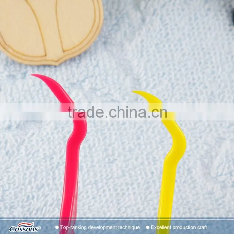 Promotional Logo OEM Printed Custom Plastic Dental Floss Pick