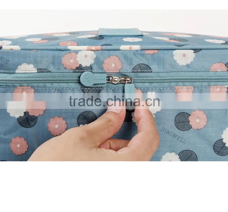 WBA - 03: : China wholesale waterproof nylon fabric travel garment bag,travel bag set,bag storage