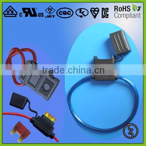 maxi blade fuse holder