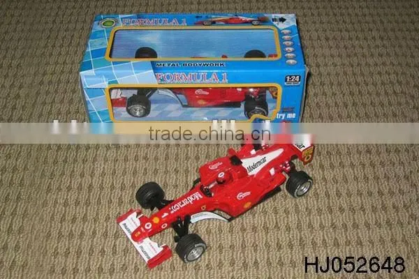 1:32 Alloy car with light & music