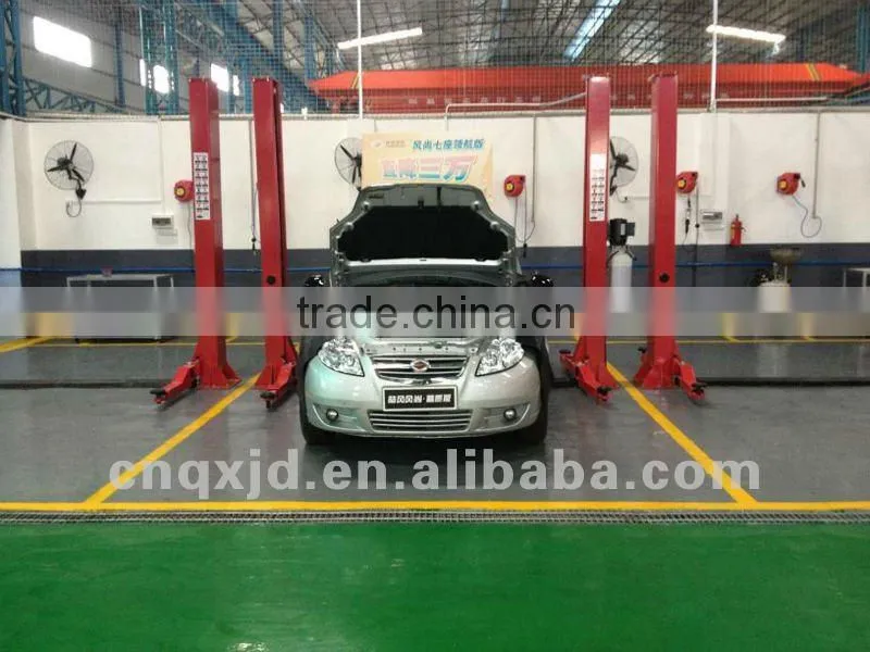 two-post car lift (hydraulic)supplier